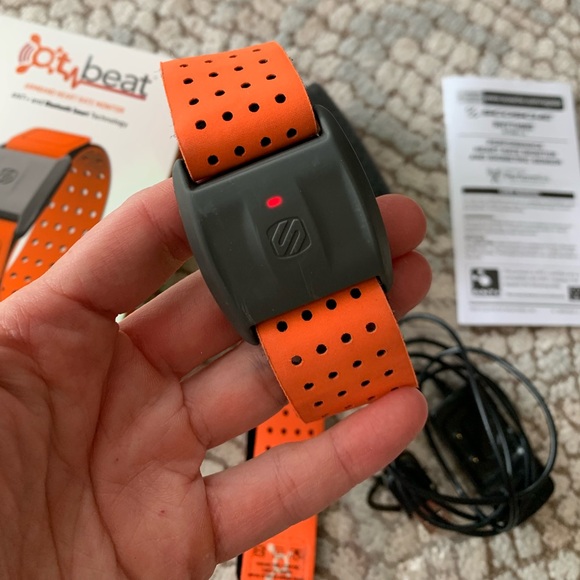 Orangetheory Wearables Orangetheory Otbeat Flex Armband Heart Rate